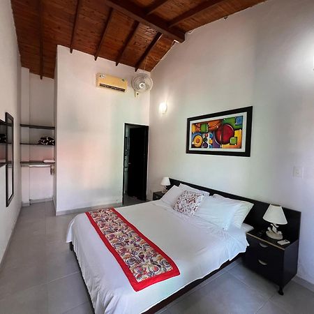 Necoclí Hotel Cocobana מראה חיצוני תמונה