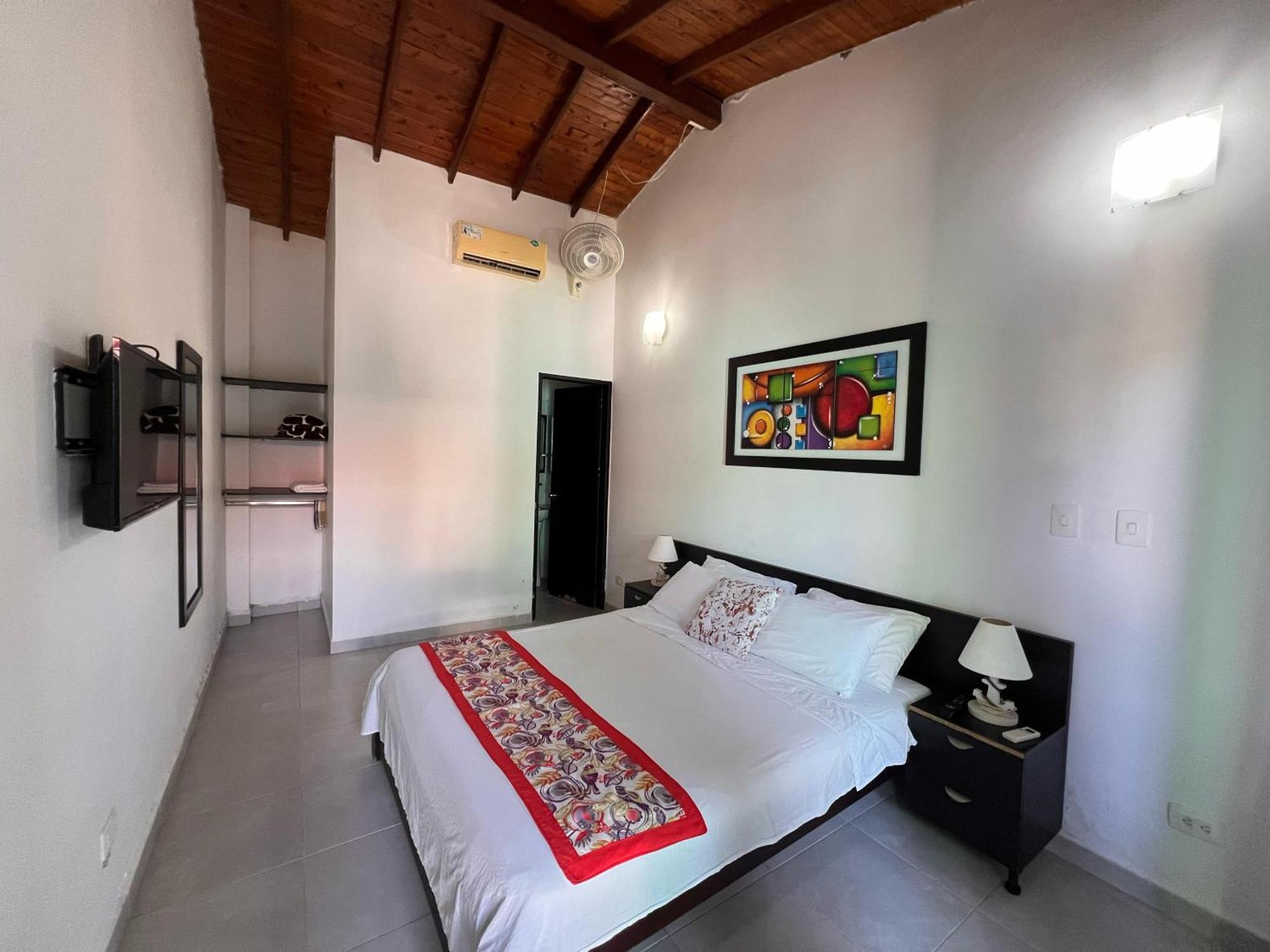 Necoclí Hotel Cocobana מראה חיצוני תמונה