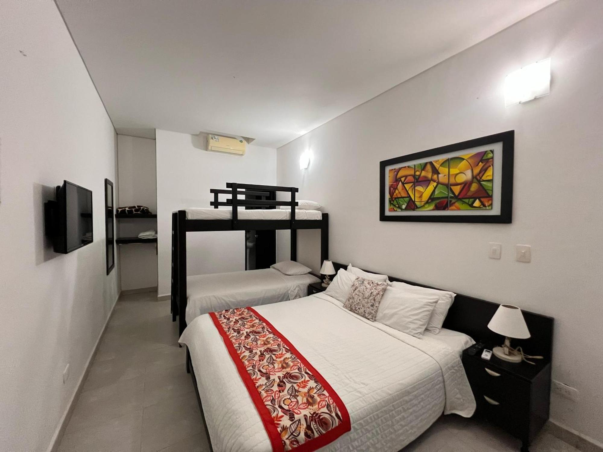 Necoclí Hotel Cocobana מראה חיצוני תמונה