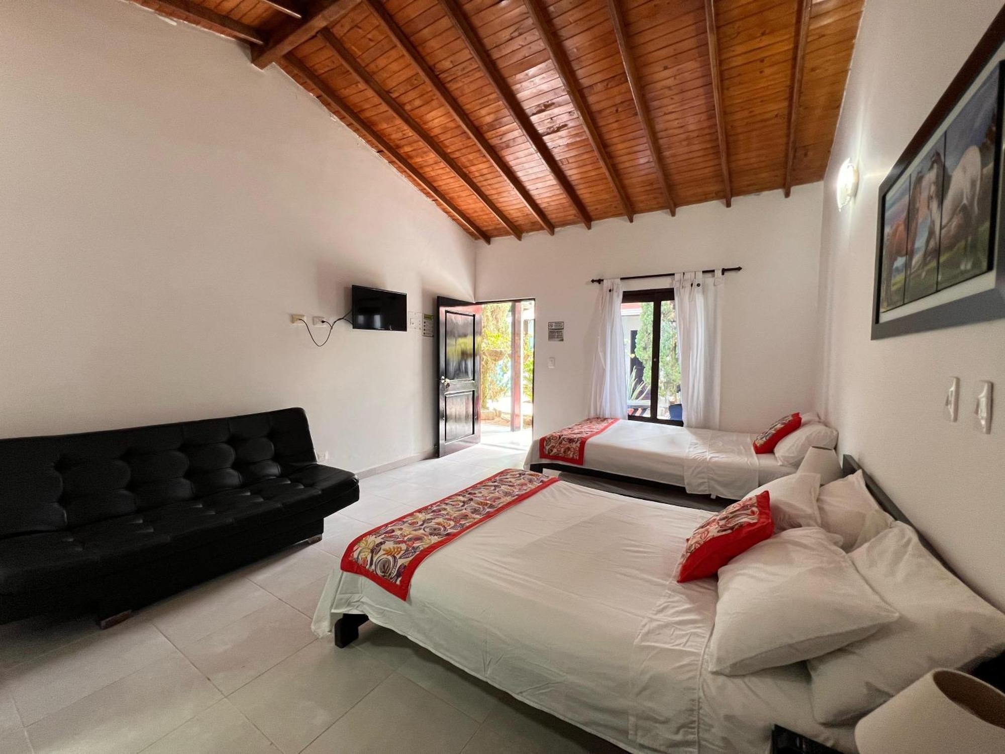 Necoclí Hotel Cocobana מראה חיצוני תמונה