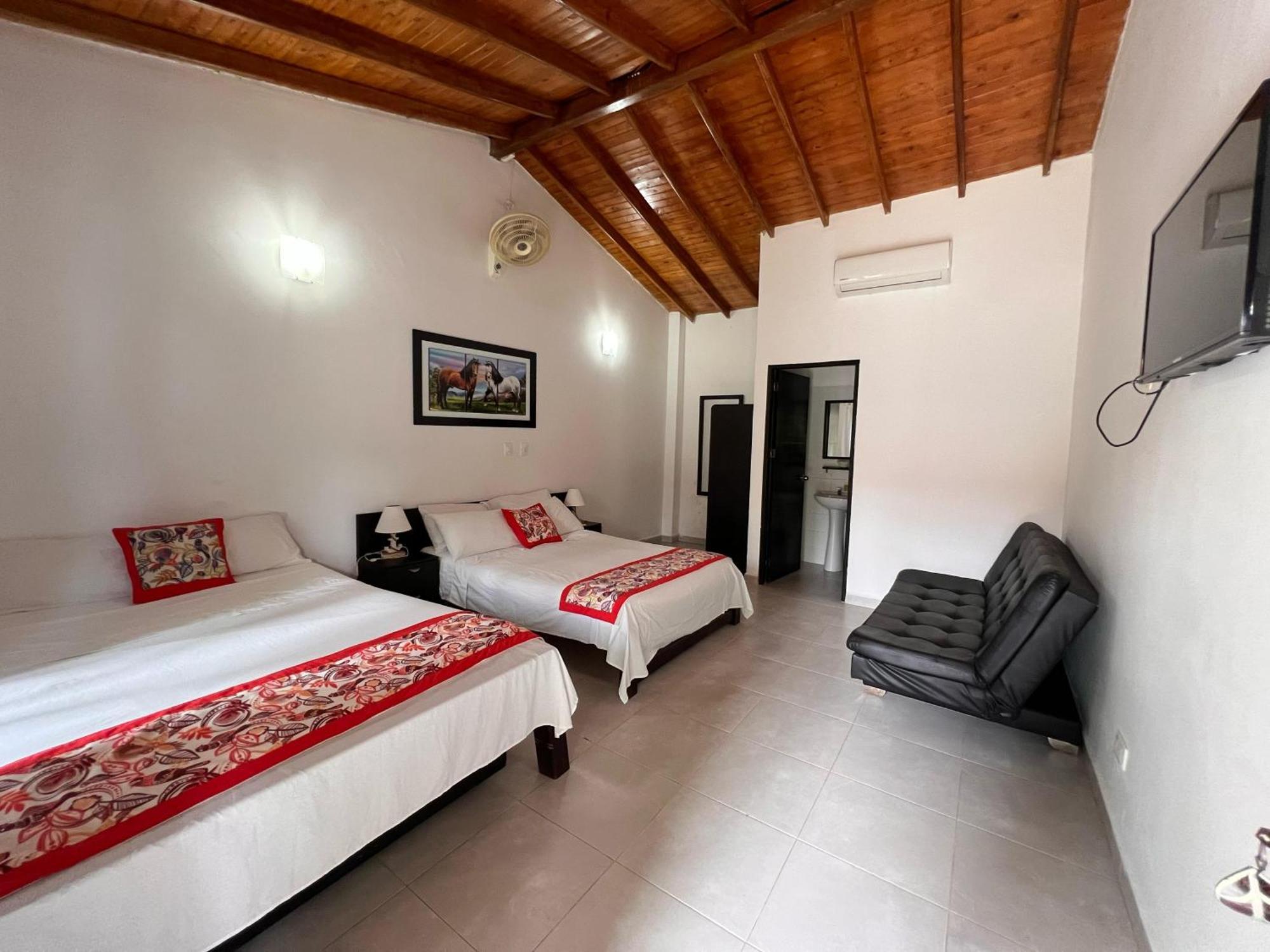 Necoclí Hotel Cocobana מראה חיצוני תמונה