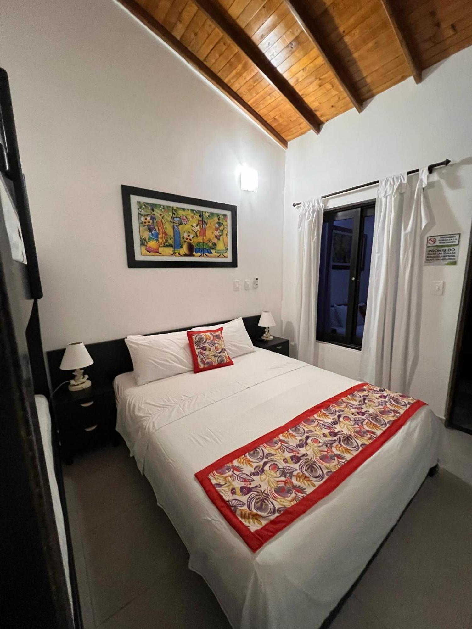 Necoclí Hotel Cocobana מראה חיצוני תמונה