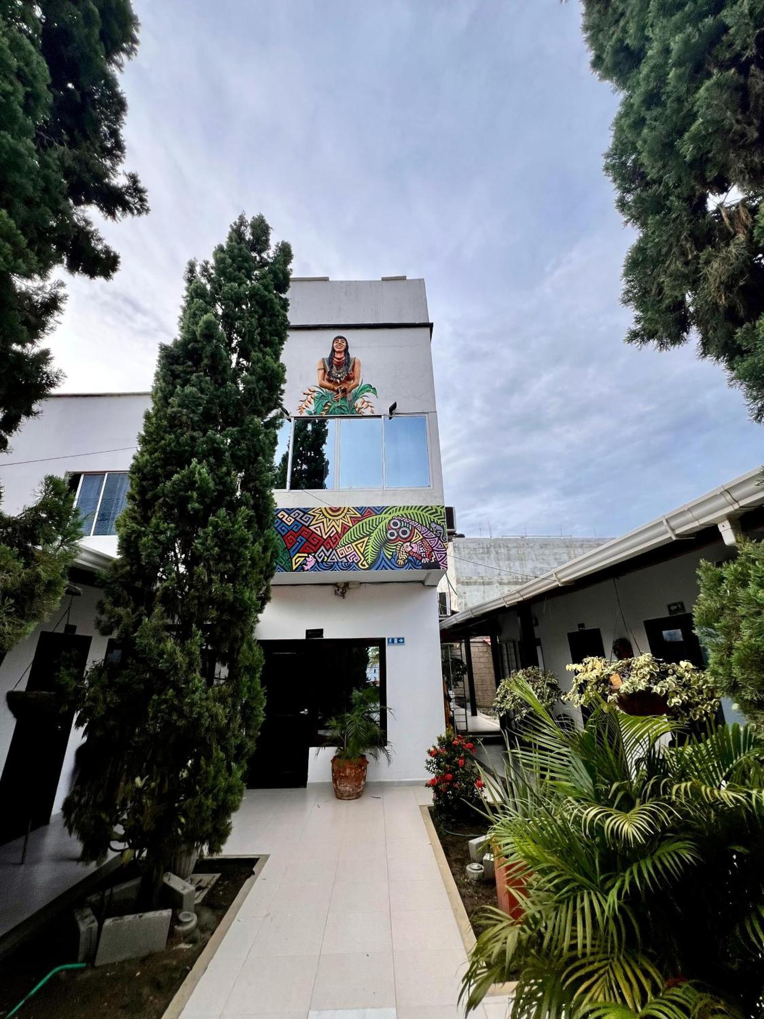 Necoclí Hotel Cocobana מראה חיצוני תמונה