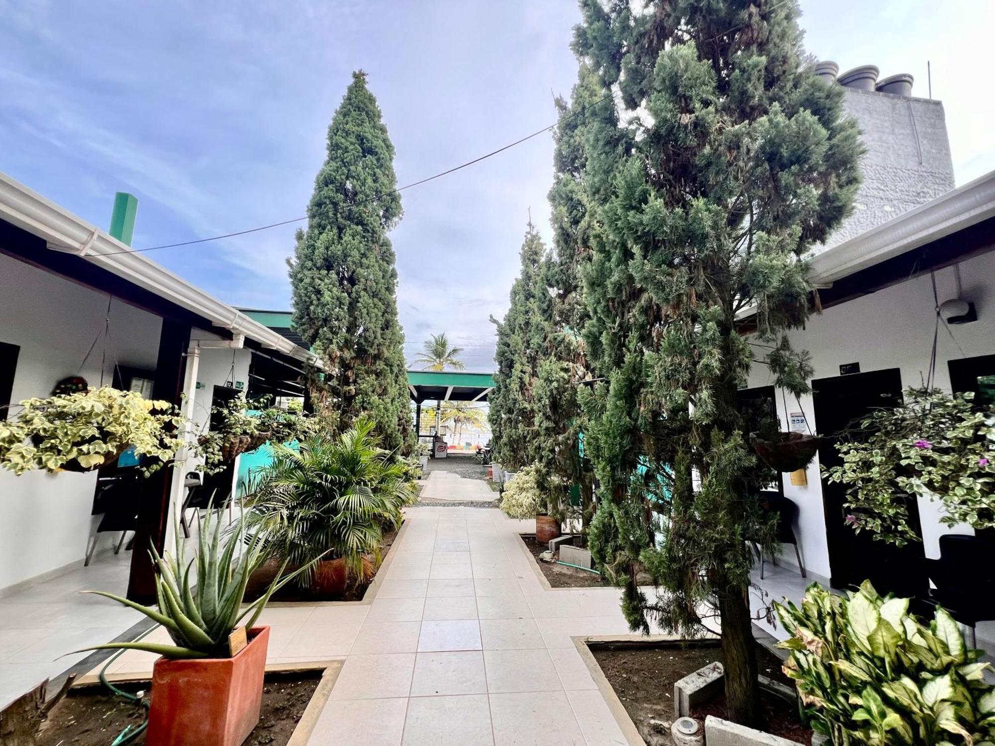 Necoclí Hotel Cocobana מראה חיצוני תמונה