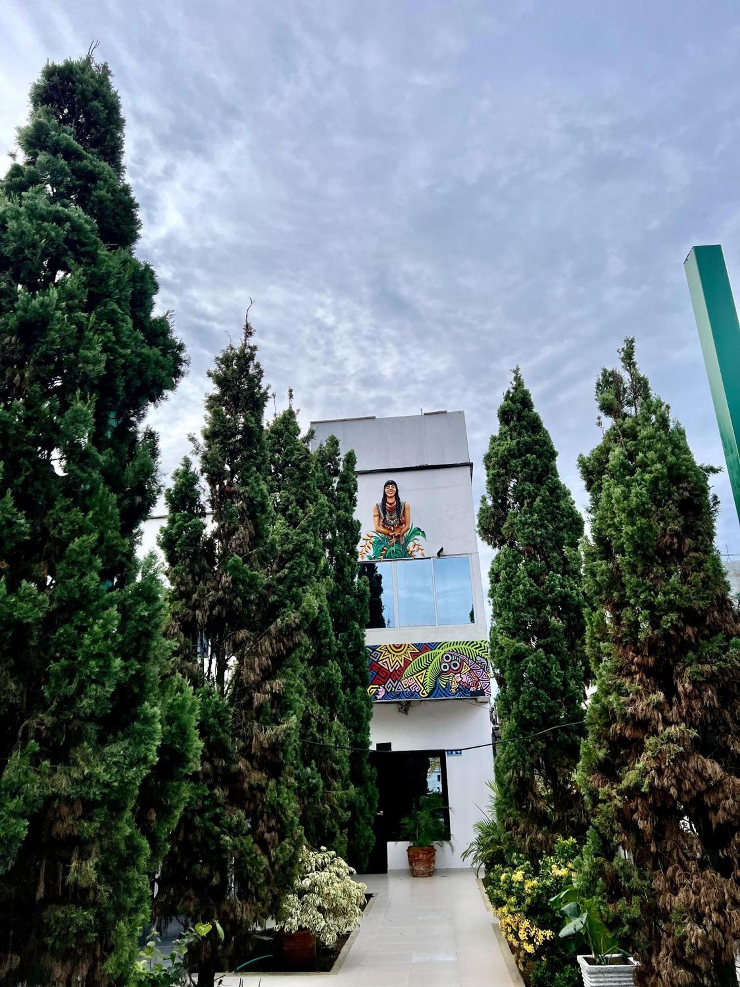Necoclí Hotel Cocobana מראה חיצוני תמונה