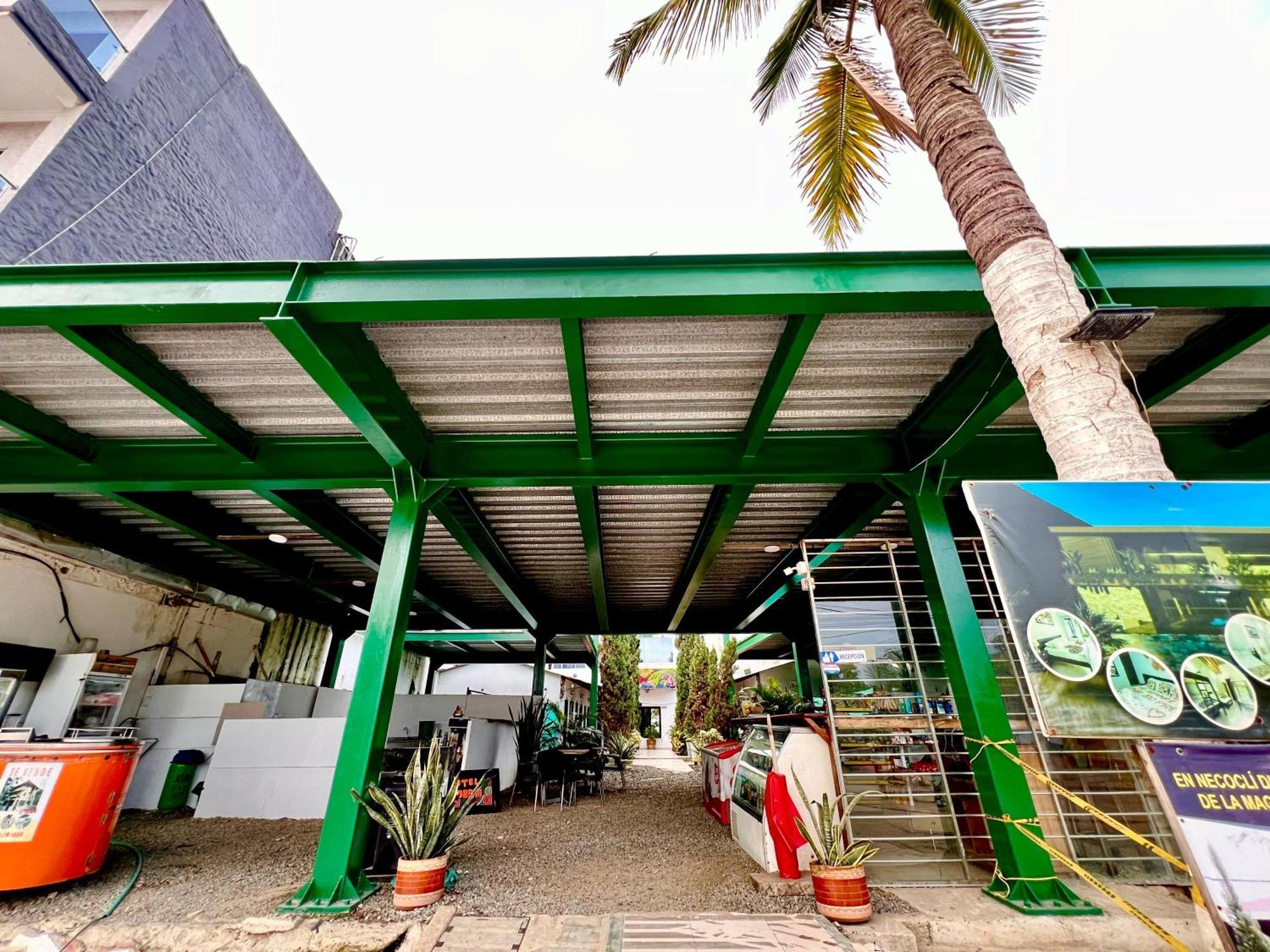 Necoclí Hotel Cocobana מראה חיצוני תמונה