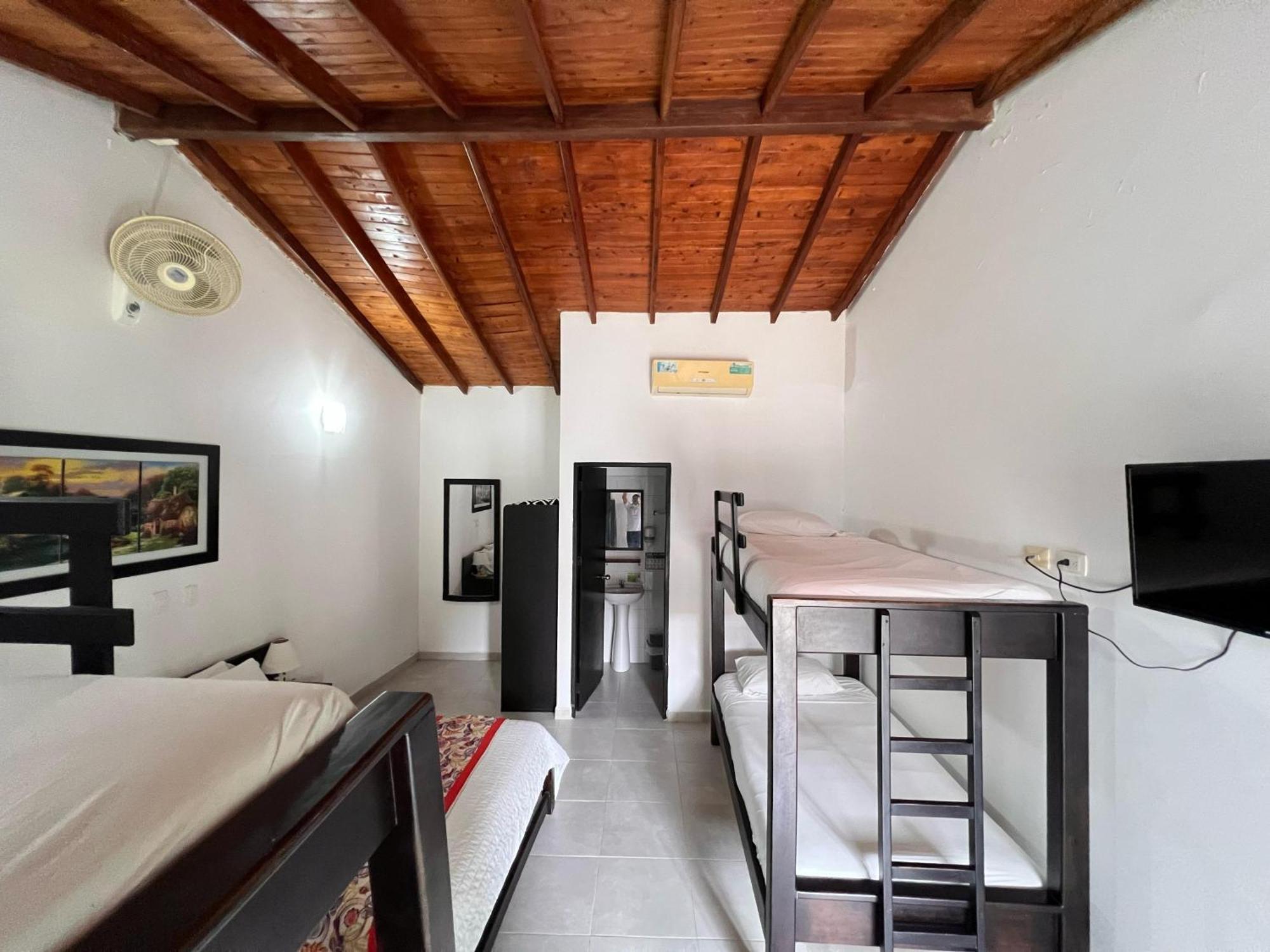Necoclí Hotel Cocobana מראה חיצוני תמונה