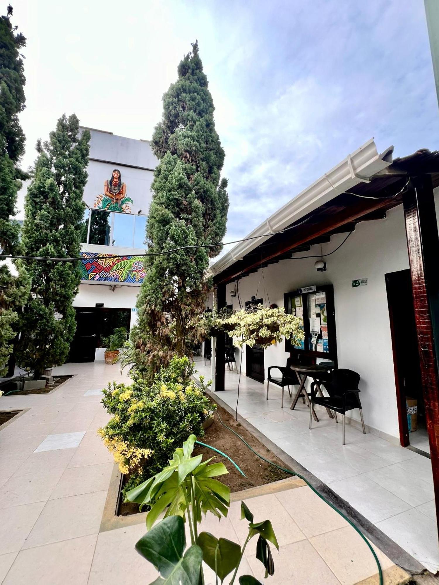 Necoclí Hotel Cocobana מראה חיצוני תמונה