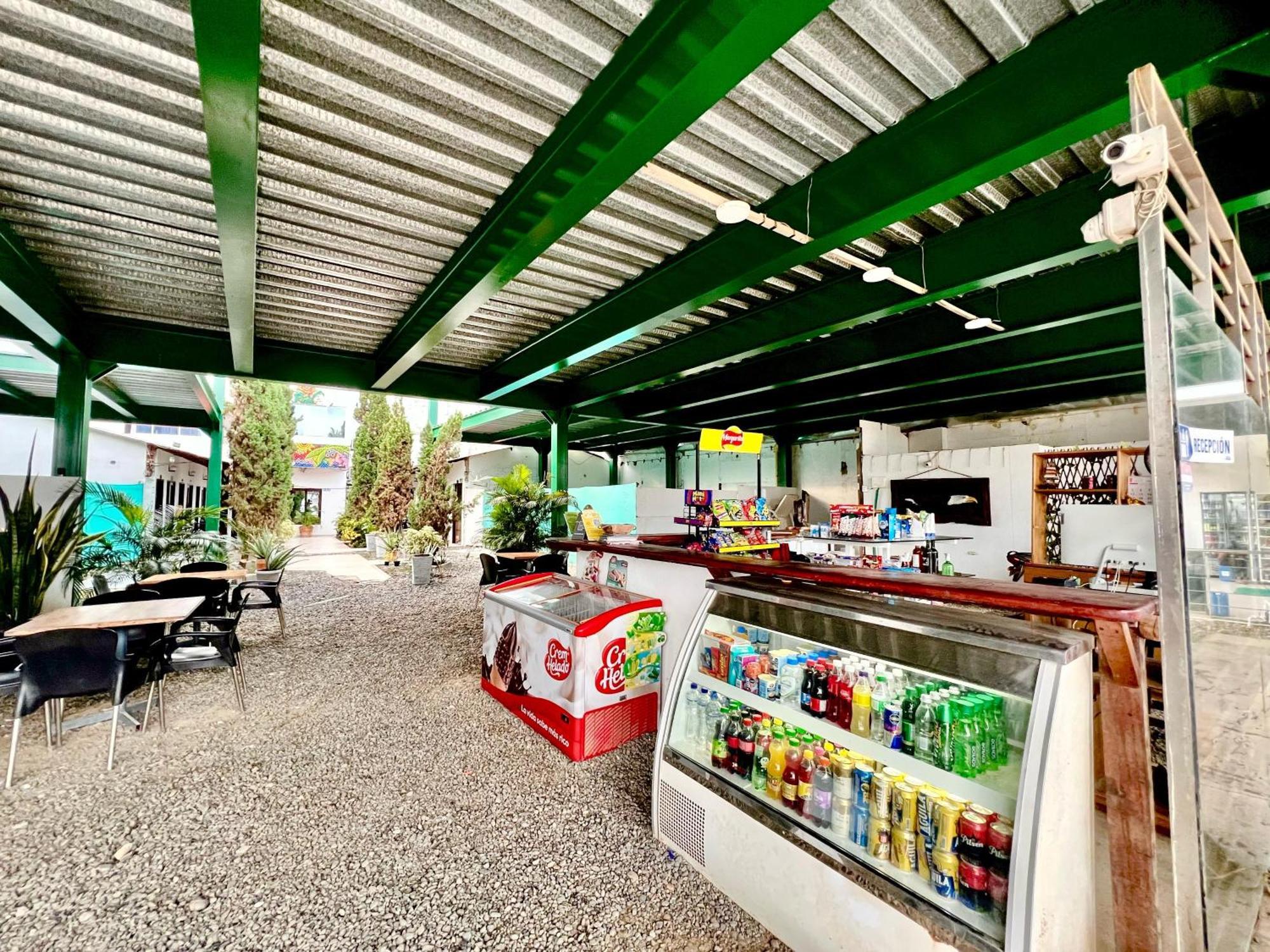 Necoclí Hotel Cocobana מראה חיצוני תמונה