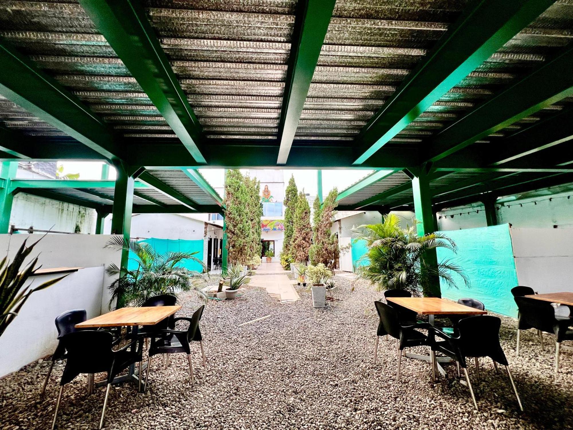 Necoclí Hotel Cocobana מראה חיצוני תמונה