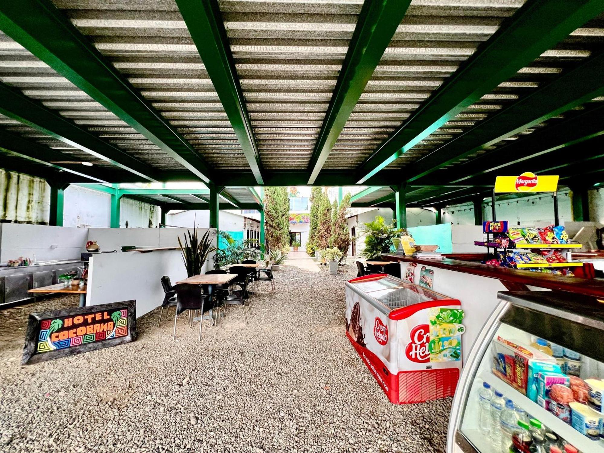 Necoclí Hotel Cocobana מראה חיצוני תמונה