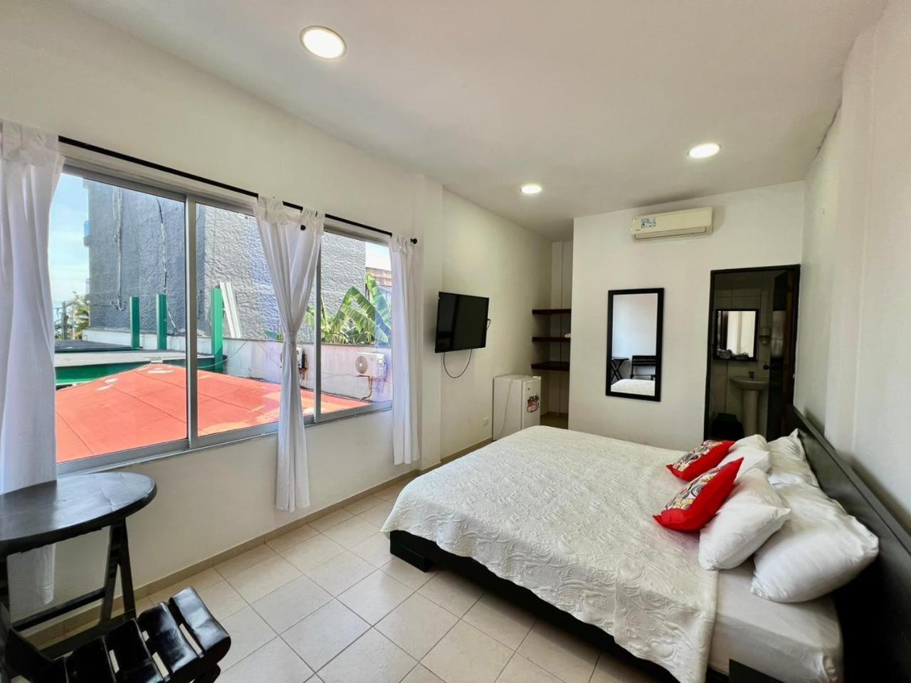 Necoclí Hotel Cocobana מראה חיצוני תמונה