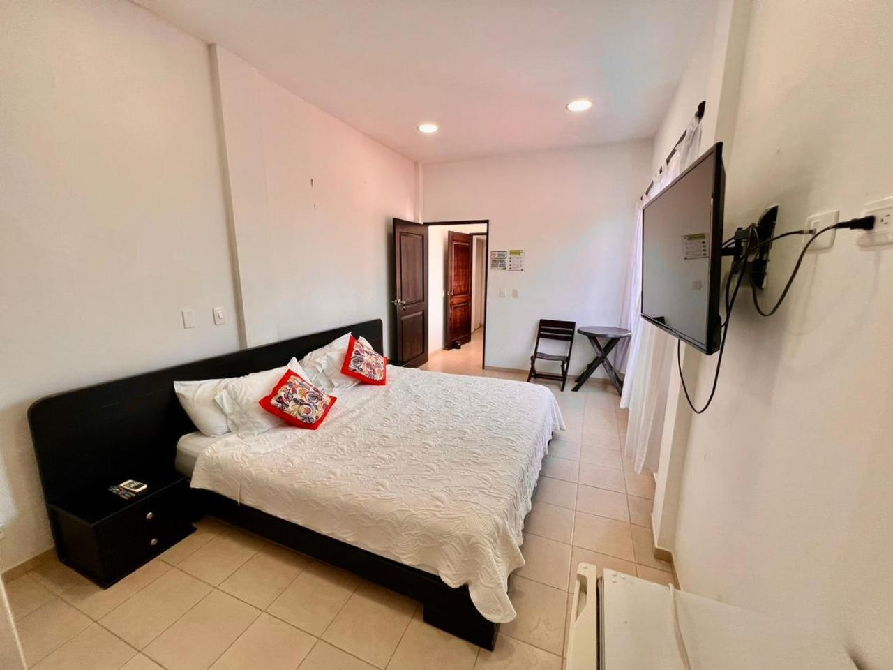 Necoclí Hotel Cocobana מראה חיצוני תמונה