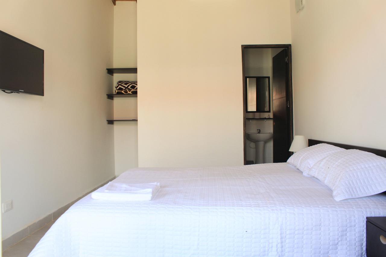 Necoclí Hotel Cocobana מראה חיצוני תמונה