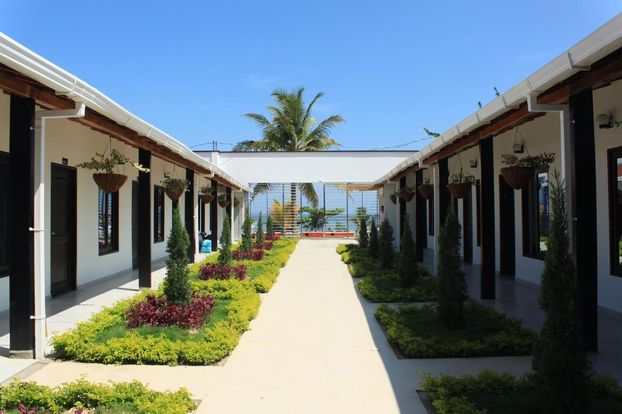 Necoclí Hotel Cocobana מראה חיצוני תמונה