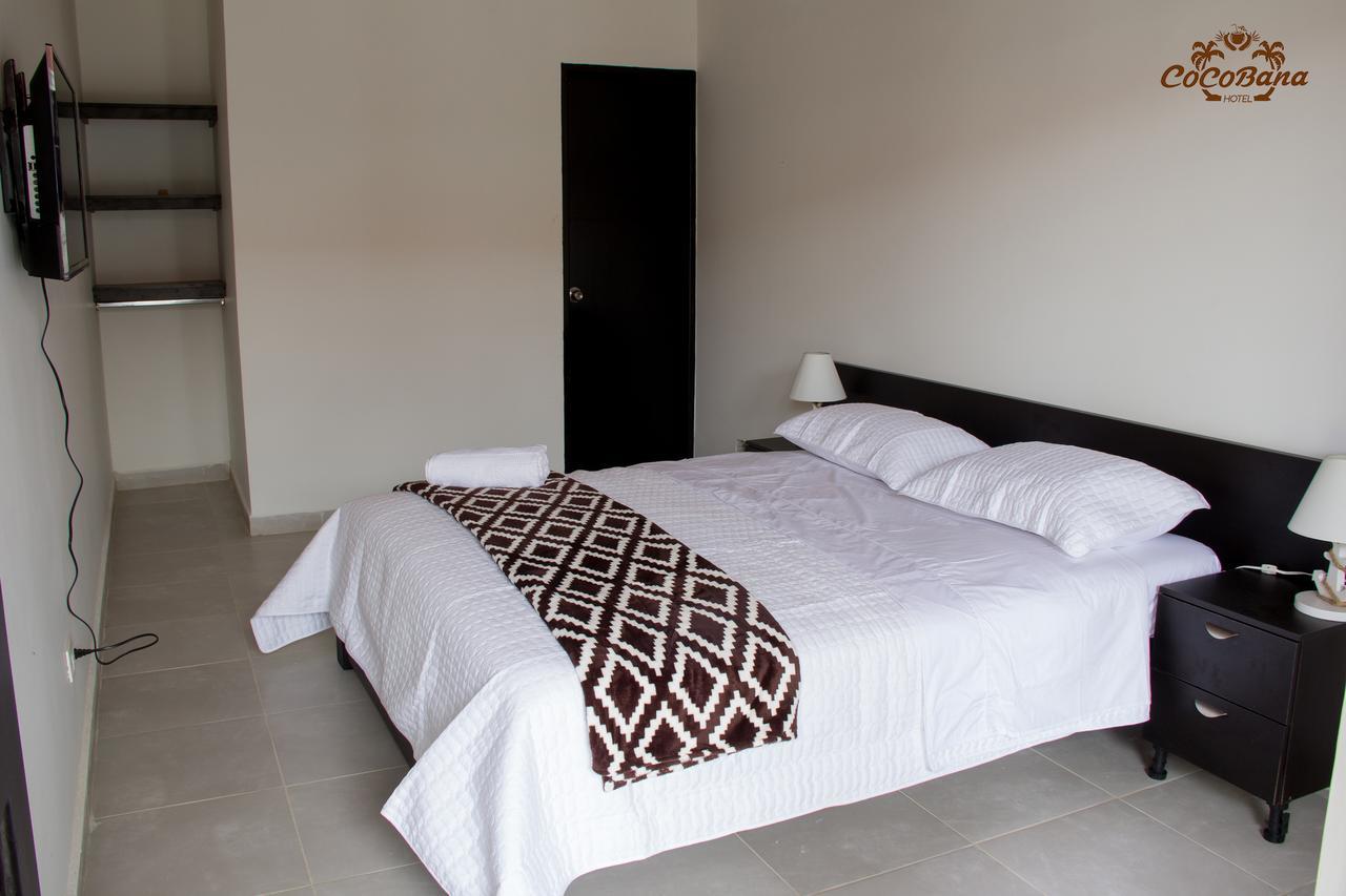 Necoclí Hotel Cocobana מראה חיצוני תמונה
