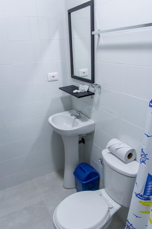 Necoclí Hotel Cocobana מראה חיצוני תמונה
