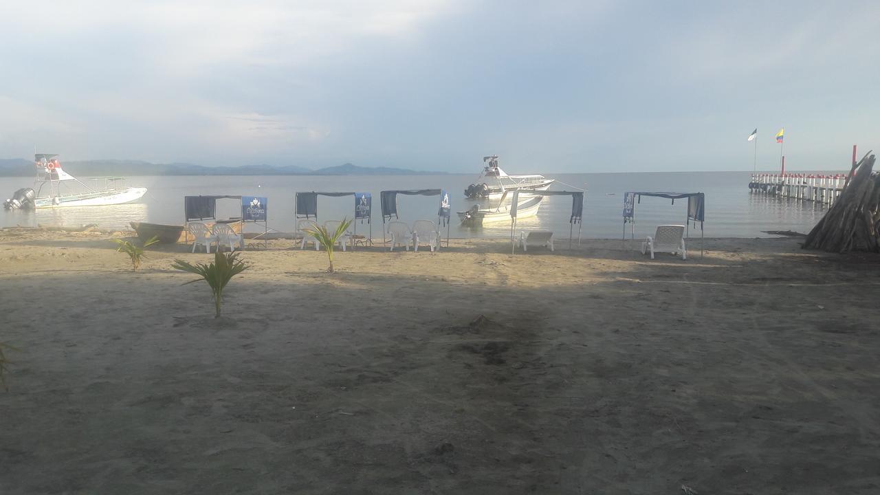 Necoclí Hotel Cocobana מראה חיצוני תמונה