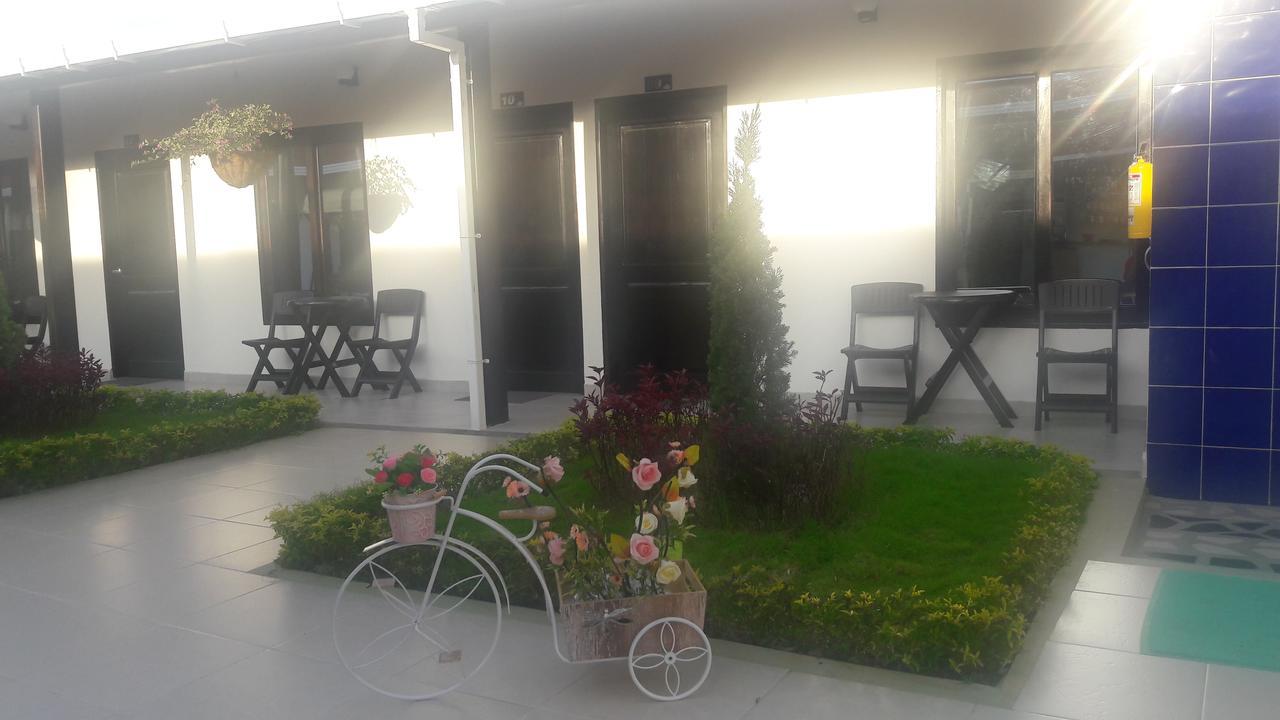 Necoclí Hotel Cocobana מראה חיצוני תמונה