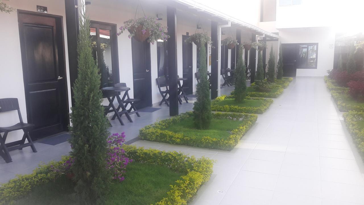 Necoclí Hotel Cocobana מראה חיצוני תמונה