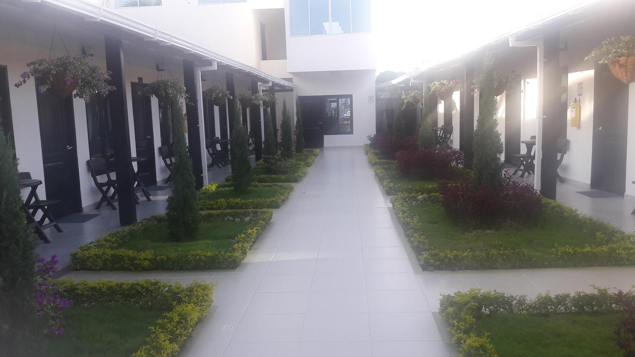 Necoclí Hotel Cocobana מראה חיצוני תמונה