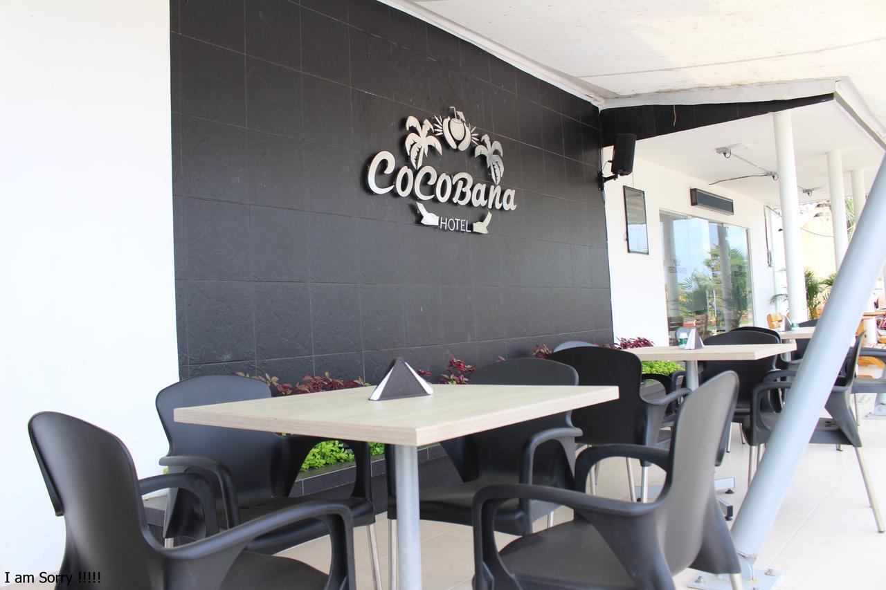 Necoclí Hotel Cocobana מראה חיצוני תמונה