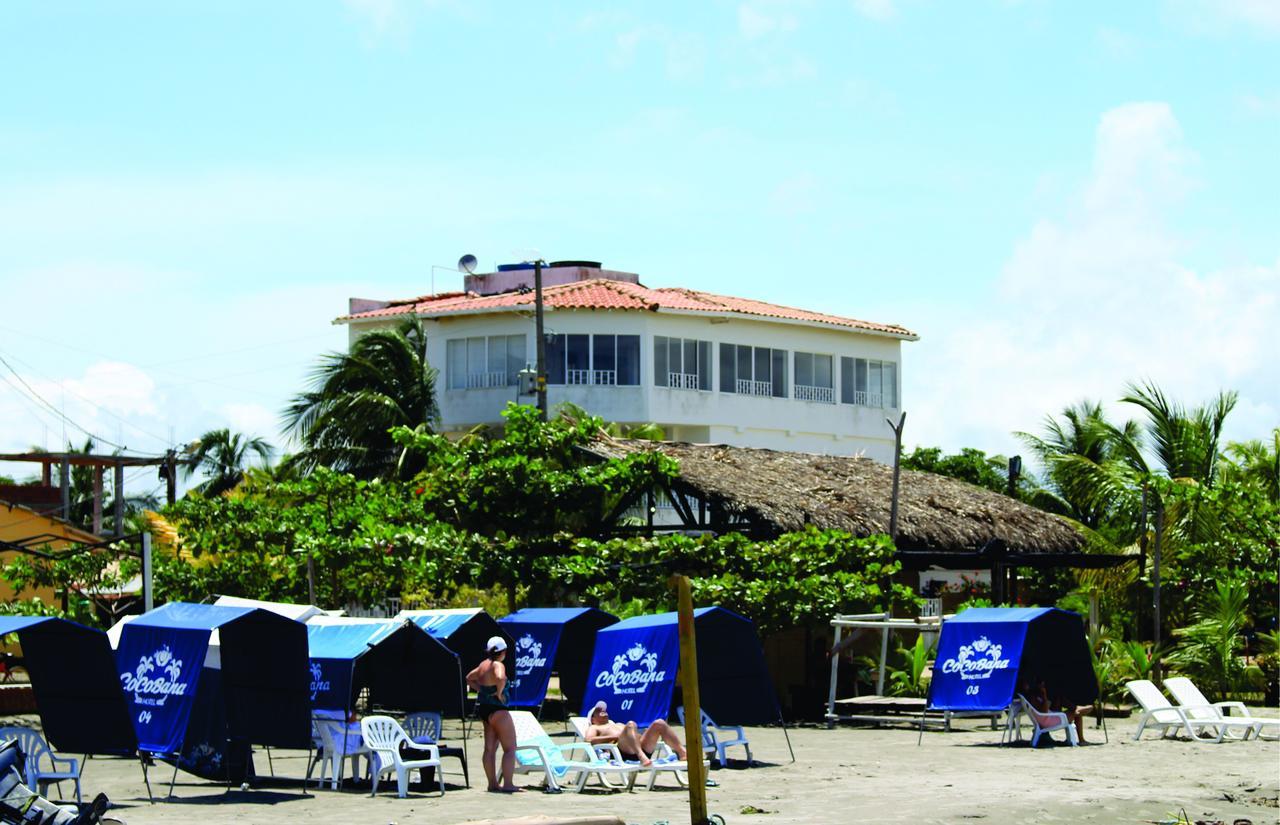Necoclí Hotel Cocobana מראה חיצוני תמונה