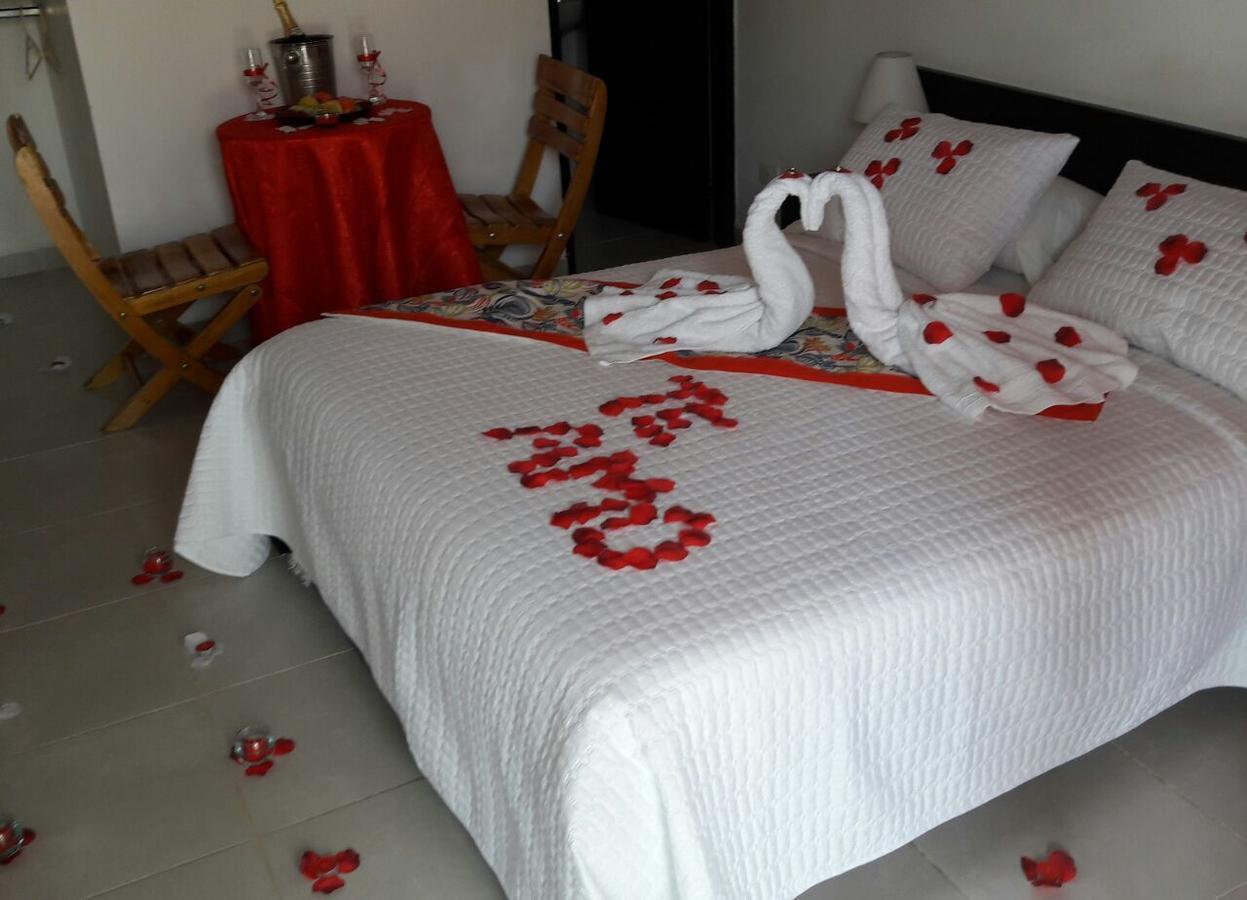 Necoclí Hotel Cocobana מראה חיצוני תמונה